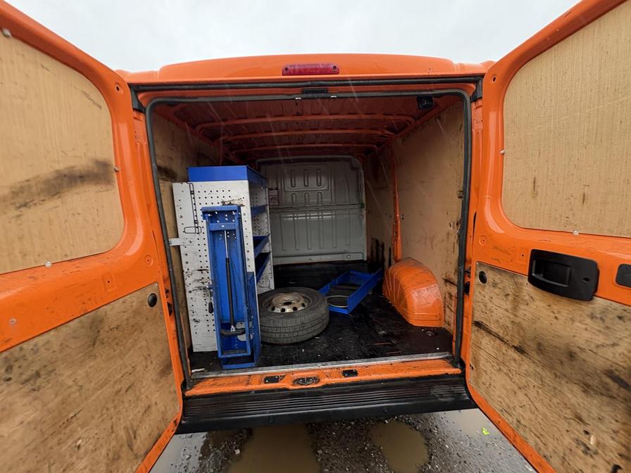 2021 Citroen Relay – Model: Relay 33 L1H1 Enterprise Blue HDi S/S – FY21NOH