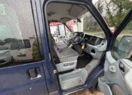 2010 Ford Transit – Model: Transit 140 T280 SWB Limited Touring – GY10XFF