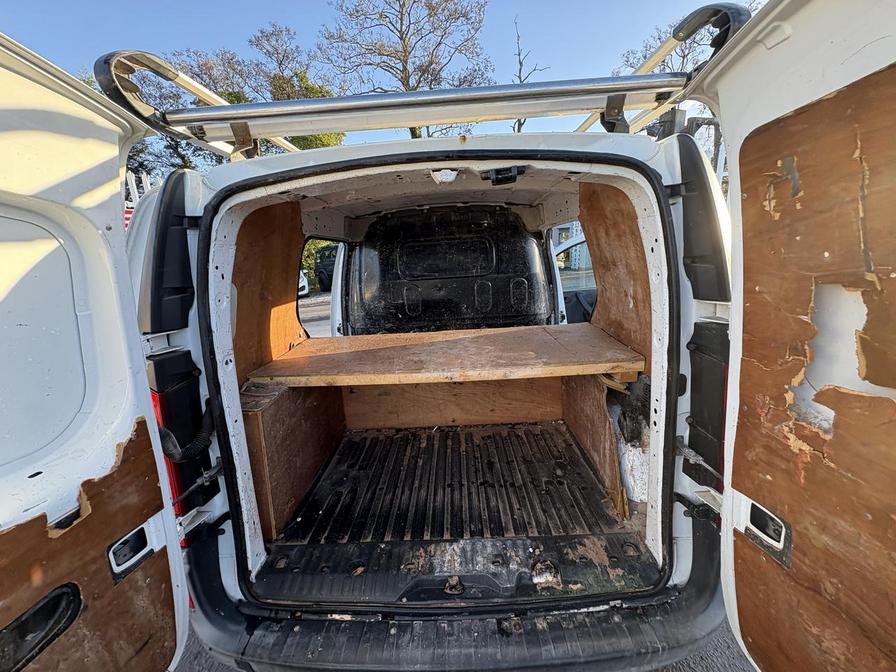 2014 Mercedes-Benz Citan – Model: Citan 108 CDi – BL64AOE