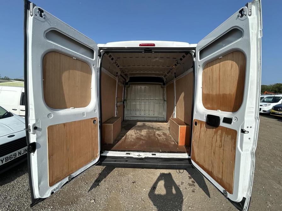 2022 Vauxhall Movano – Model: Movano L2H2 F3500 Dynamic TD S/S – MC22UGU