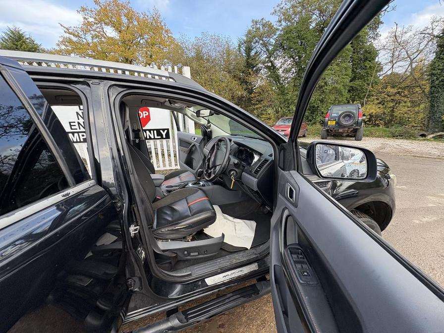 2015 Ford Ranger – Model: Ranger Wildtrak 4×4 TDCi Auto – RF65LTO