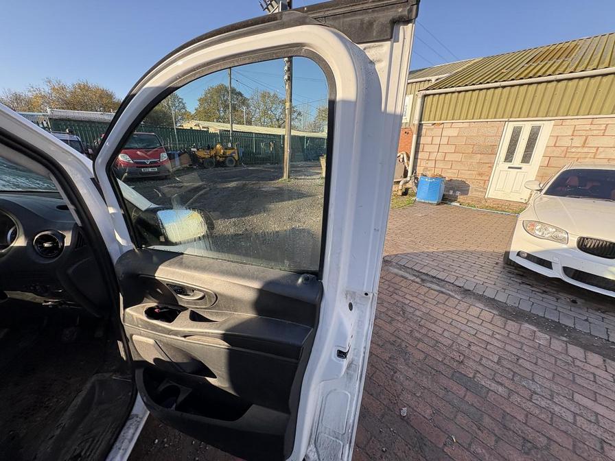 2020 Mercedes-Benz Vito – Model: Vito 110 Progressive CDI – NL70XHY