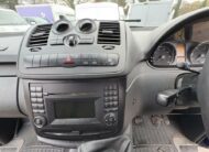 2014 Mercedes-Benz Vito – Model: Vito 110 CDi Dualiner – DK14LNT