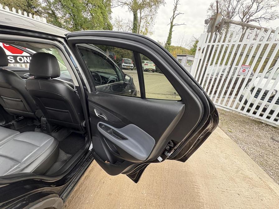 2013 Vauxhall Mokka – Model: Mokka SE CDTi Auto – TNZ2072