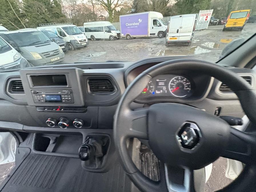 2020 Renault Master – Model: Master LL35 Business dCi – FX70BVU