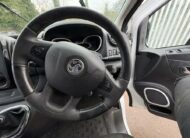 2017 Vauxhall Vivaro – Model: Vivaro  2900 Sportive CDTi – DN67TGE