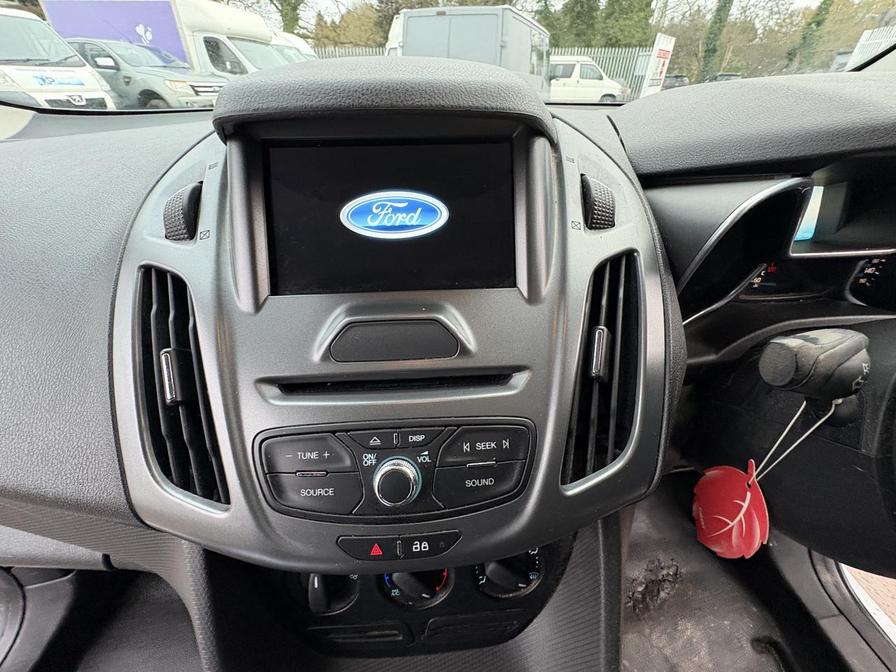 2016 Ford Transit Connect – Model: Transit Connect 240 – BT66UOD