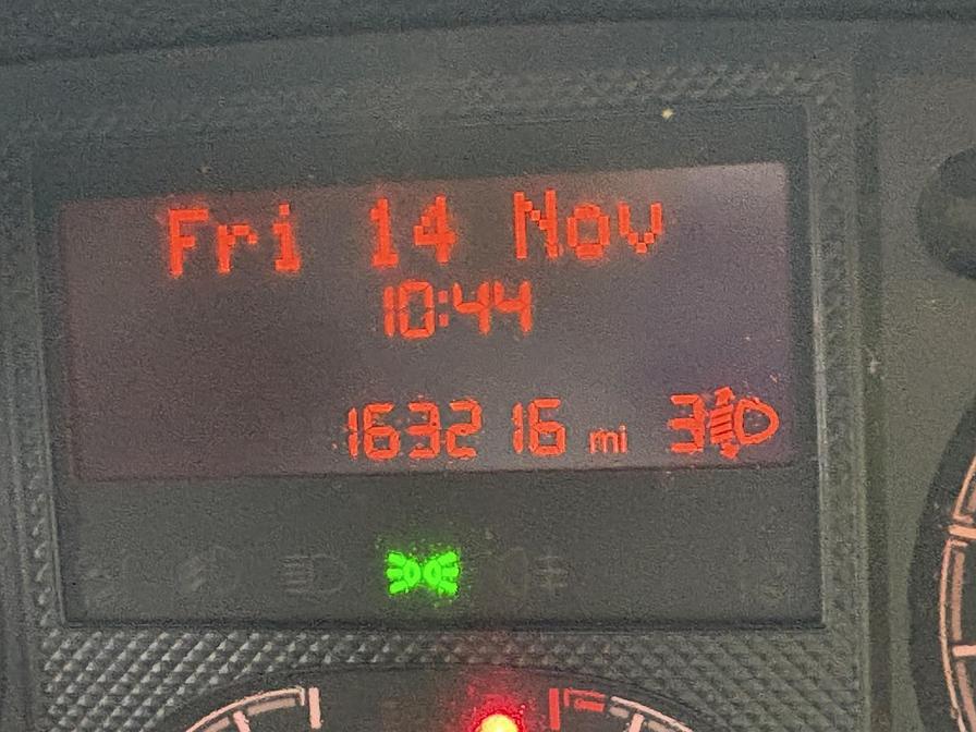 2020 Peugeot Boxer – Model: Boxer 335 Blue HDi – YN70DLU