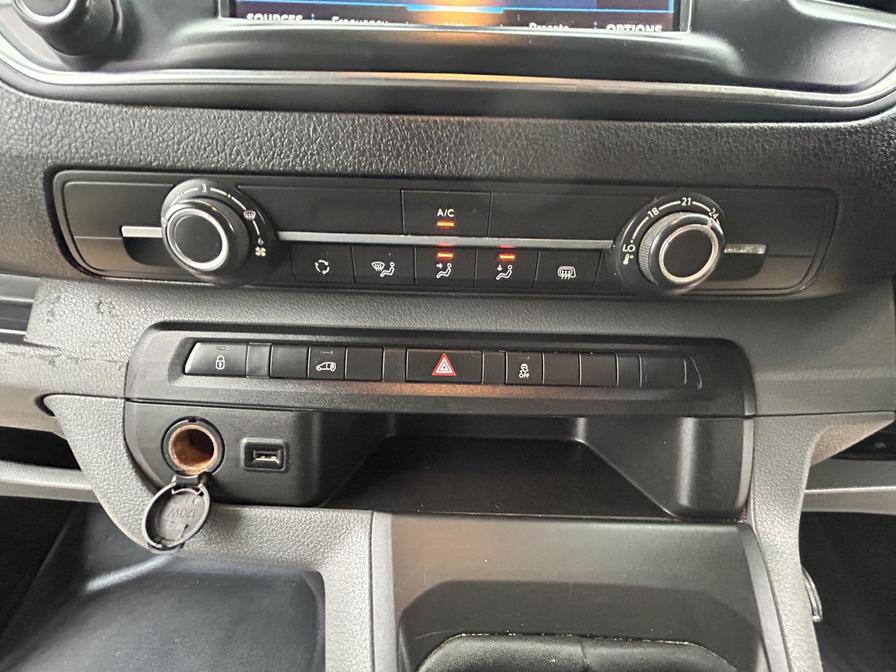 2018 Peugeot Expert – Model: Expert Professional Standard Blue HDi – MF18CZG