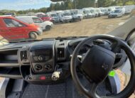 2013 Peugeot Boxer – Model: Boxer 333 L1H1 HDi – CK63FUY