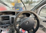 2011 Vauxhall Vivaro – Model: Vivaro 2700 CDTi 113 SWB – FP11YRK