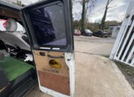 2001 Volkswagen Transporter – Model: Transporter TDI LWB – Y247PNV