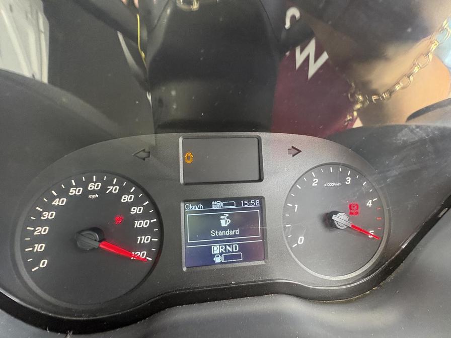 2019 Mercedes-Benz Sprinter – Model: Sprinter 314 CDI – PK19RPY