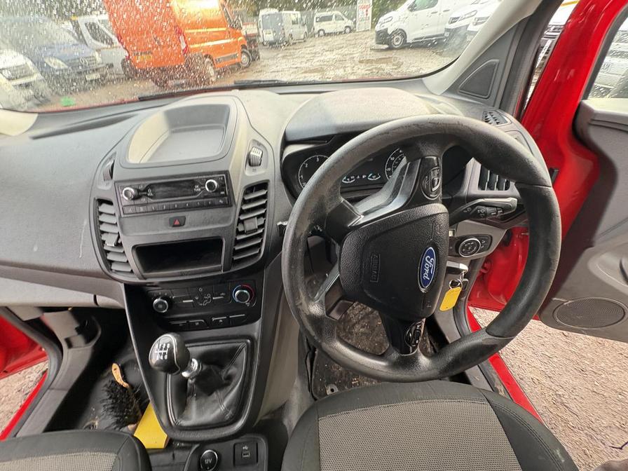 2019 Ford Transit Connect – Model: Transit Connect 200 Base TDCi – AX19ZFF