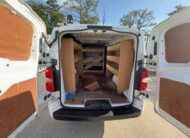 2020 Vauxhall Vivaro – Model: Vivaro 2900 Sportive S/S – YM69JWJ