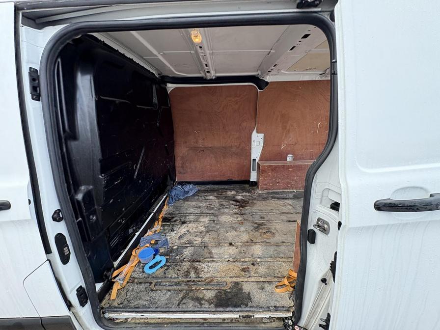 2021 Ford Transit Custom – Model: Transit Custom 300 Trend EcoBlue – HT71DZZ