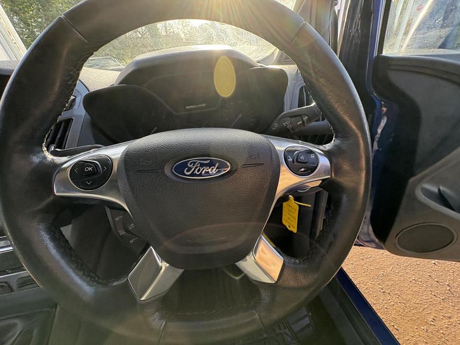 2016 Ford Transit Connect – Model: Transit Connect 200 Limited – OW65DPU