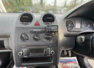 2012 Volkswagen Caddy MaxI – Model: Caddy Maxi C20 Kombi TDI 140 – YK62MUP