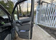 2017 Volkswagen Crafter – Model: Crafter CR35 TDI BlueMotion Technology – YC17MXY