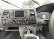 2009 Volkswagen Transporter – Model: Transporter Shuttle SE130 LWB Auto – RX58GXJ