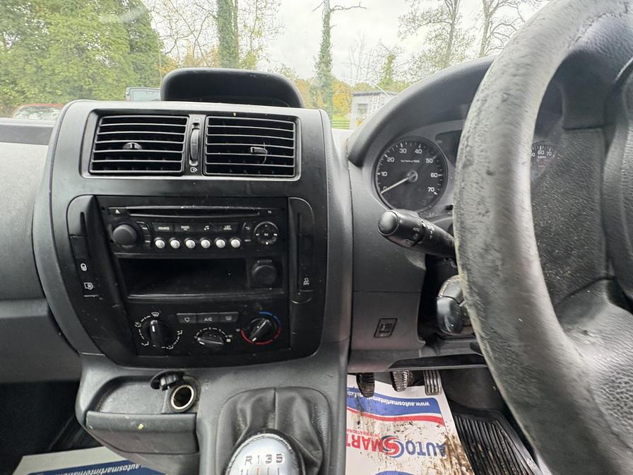 2015 Peugeot Expert – Model: Expert 1000 L1H1 Professional HDi – WK65VTA