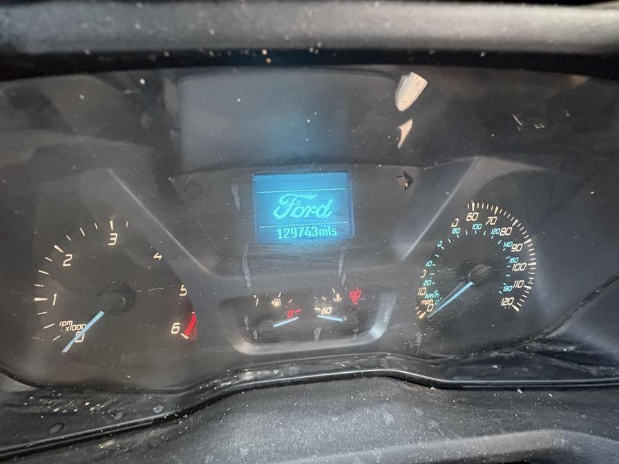 2016 Ford Transit – Model: Transit 350 – BJ65ELU