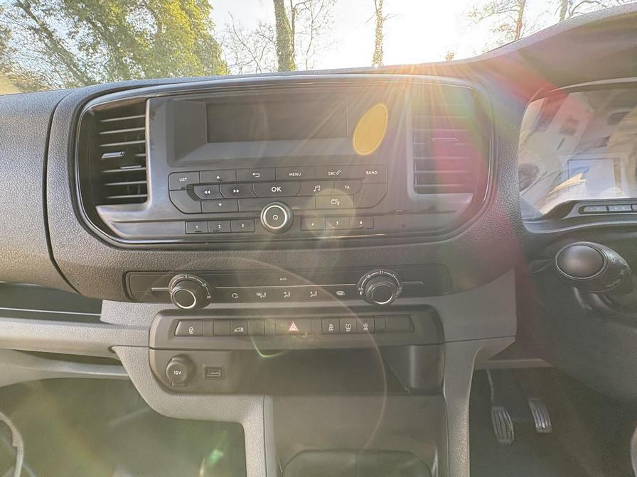 2019 Toyota Proace – Model: Proace Icon – PJ19WFN