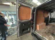 2019 Vauxhall Vivaro – Model: Vivaro 2700 Sport CDTi BT S/S – WV19MBY