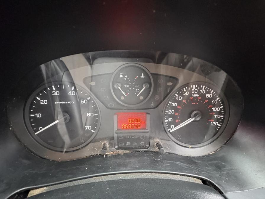 2015 Citroen Berlingo – Model: Berlingo 625 XTR+ HDi – EY65LDJ