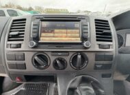 2013 Volkswagen Transporter – Model: Transporter T30 Trendline 140 TDI LWB – SG63KCJ
