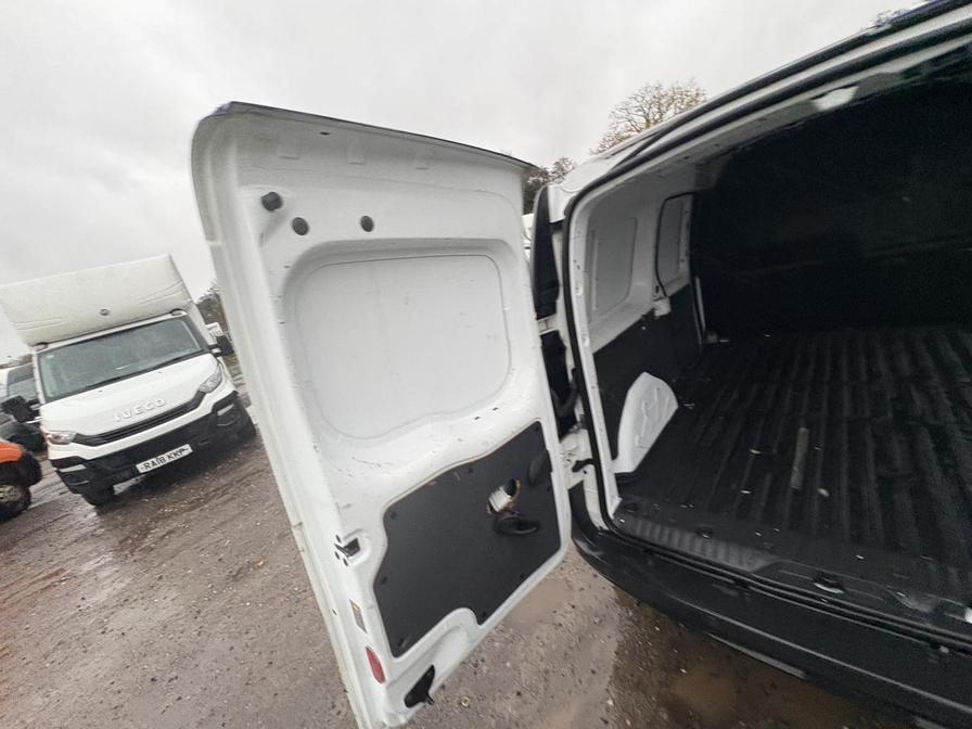 2020 Nissan NV250 – Model: NV250 Tekna DCI – BC69ETK