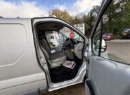 2011 Vauxhall Vivaro – Model: Vivaro 2700 CDTi 113 SWB – FG61YSY