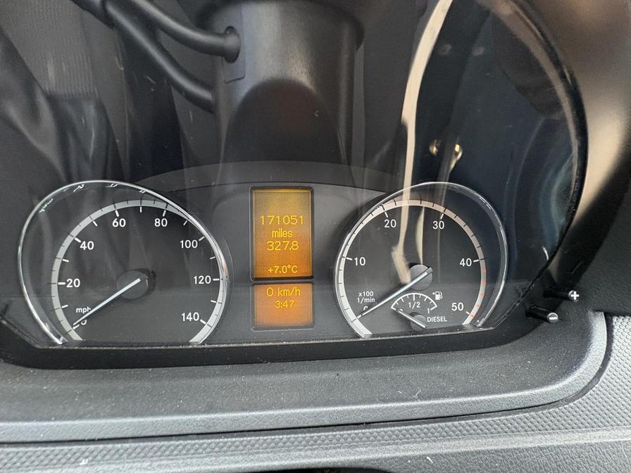 2015 Mercedes-Benz Vito – Model: Vito 113 CDi – WR15XED