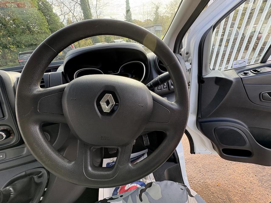 2020 Renault Trafic – Model: Trafic LL30 Business+ Energy dCi – YH70WXY