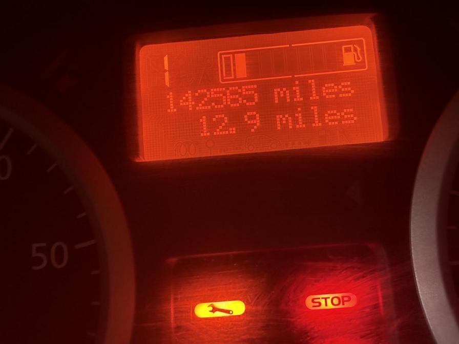 2010 Renault Trafic – Model: Trafic SL29 dCi 115 Semi-Auto – OU60BLX