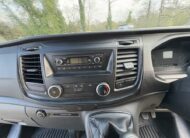 2018 Ford Transit Custom – Model: Transit Custom 320 Base – LD18VRJ