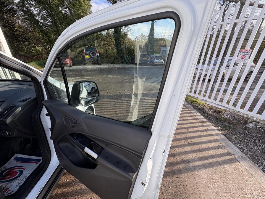 2017 Ford Transit Connect – Model: Transit Connect 240 Trend – AK17WWS