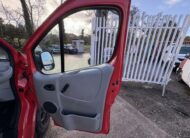 2013 Vauxhall Vivaro – Model: Vivaro 2900 CDTi ecoFLEX SWB – FJ63KYH