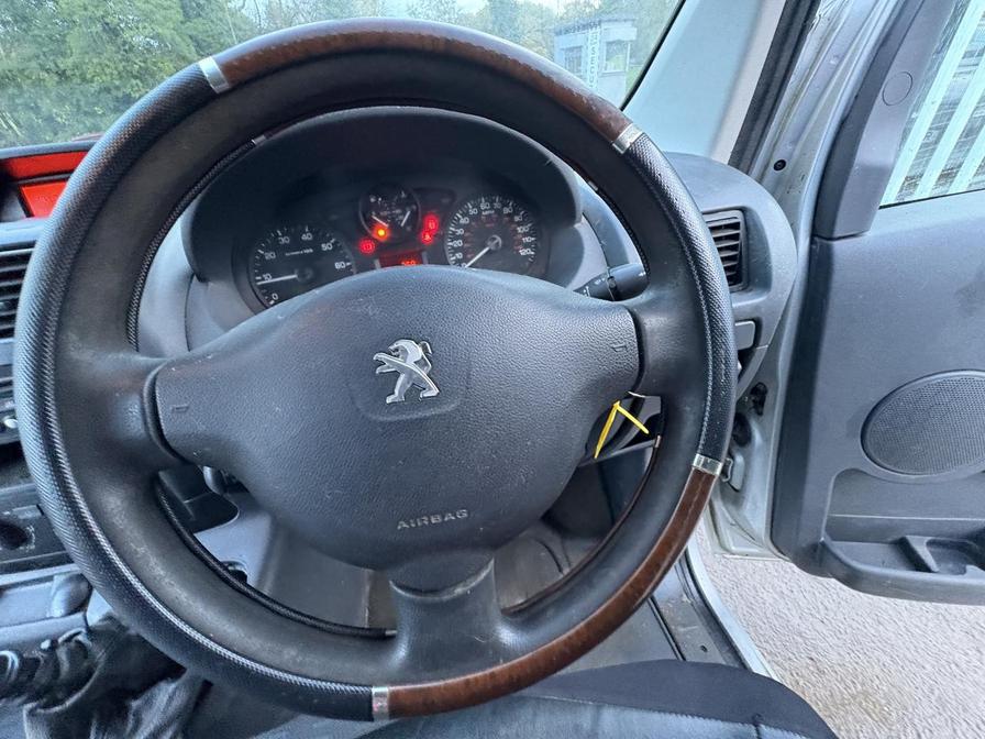 2015 Peugeot Expert – Model: Expert 1000 L1H1 Professional HDi – BD15AFN