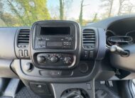 2016 Vauxhall Vivaro Combi – Model: Vivaro  Combi CDTi S/S – DY16BHP