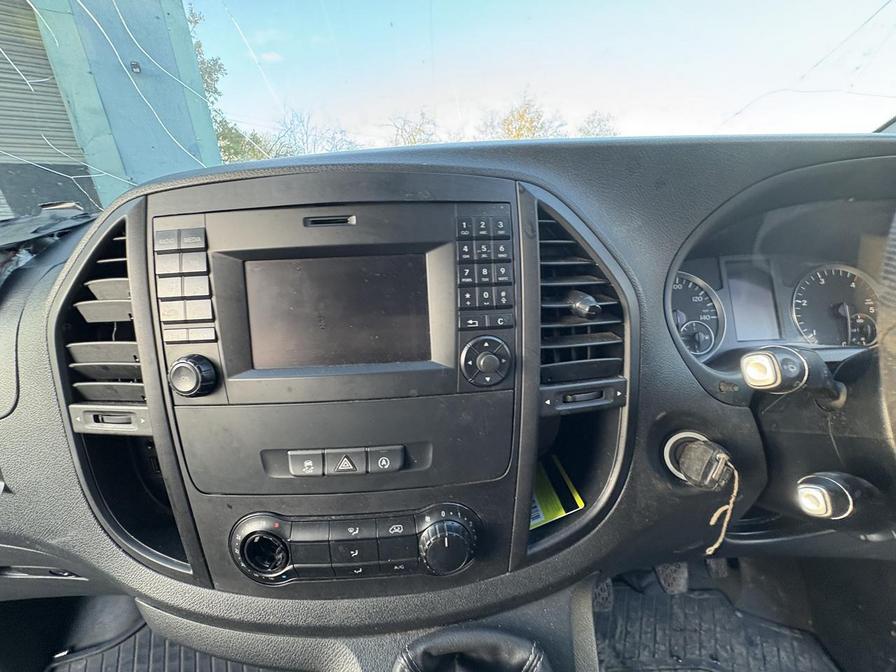 2018 Mercedes-Benz Vito – Model: Vito 114 Bluetec – WR18KTG