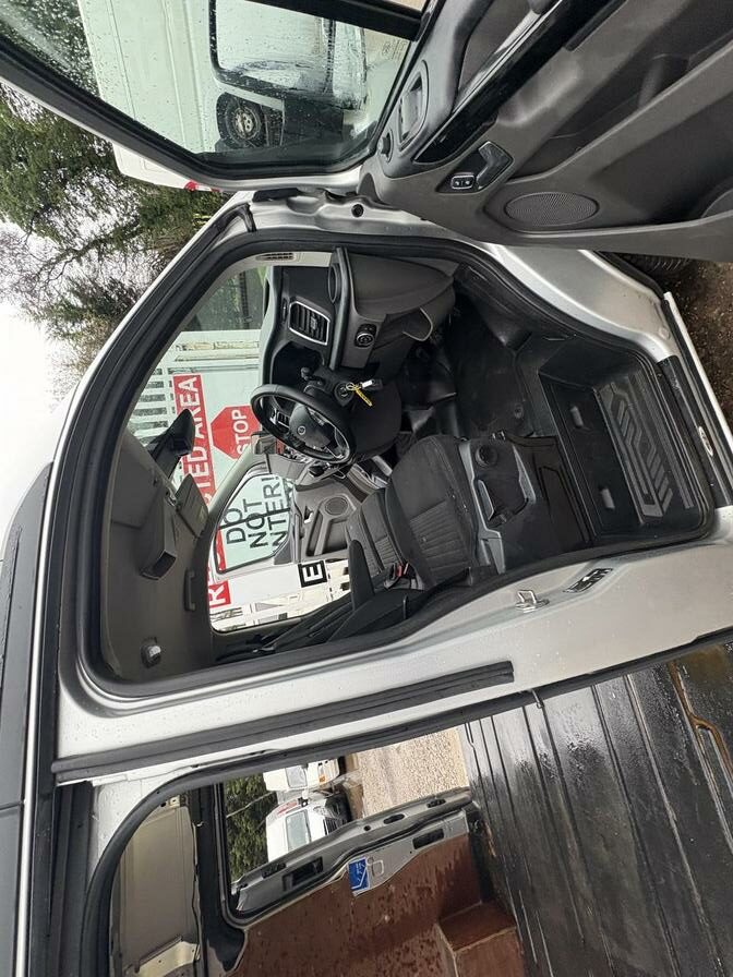 2021 Ford Transit Custom – Model: Transit Custom 340 Limited Edition MHEV – MM21RLO