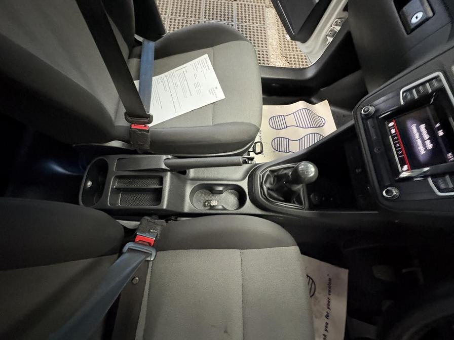 2018 Volkswagen Caddy MaxI – Model: Caddy Maxi C20 TDI – GF18YUW/V300ESH