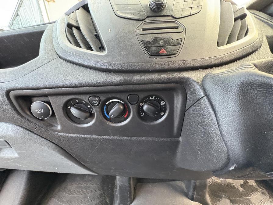 2018 Ford Transit – Model: Transit 350 – BK68DDY