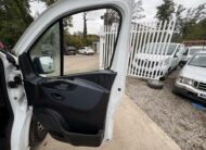 2017 Vauxhall Vivaro – Model: Vivaro  2900 CDTI ecoFLEX S/S – FN67FFX/J14YVR