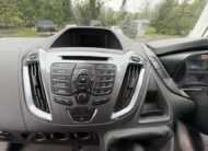 2017 Ford Transit Custom – Model: Transit Custom 290 Limited – WT17ACF