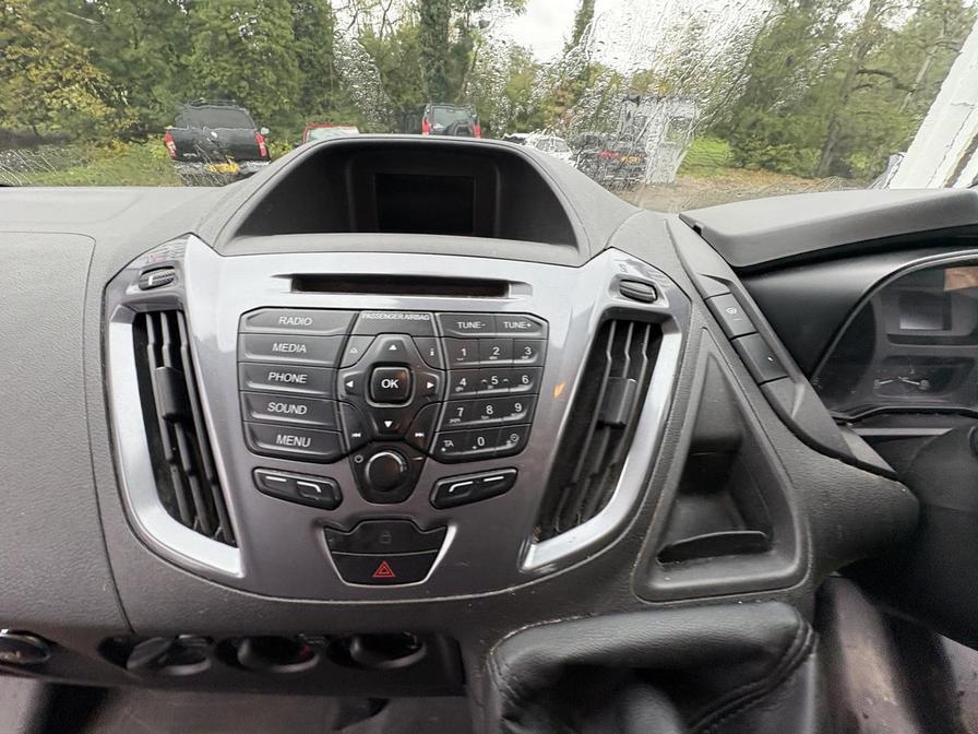 2017 Ford Transit Custom – Model: Transit Custom 290 Limited – WT17ACF