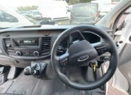 2018 Ford Transit Custom – Model: Transit Custom 300 Base – FP18CFK