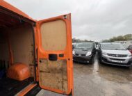 2021 Citroen Relay – Model: Relay 33 L1H1 Enterprise Blue HDi S/S – FY21NOH