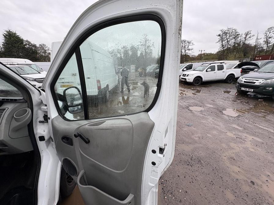 2010 Renault Trafic – Model: Trafic SL29 DCI 115 – HY60WZX